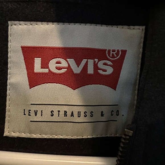 Levi’s Jacket Size L - Picture 2 of 3